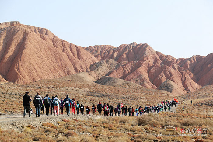 张掖徒步<a name=