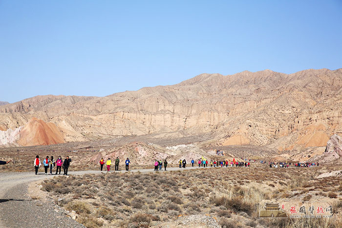 张掖徒步<a name=