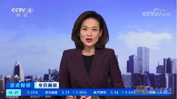【视频】央视点赞,张掖雪后祁连山美不胜收,成群岩羊