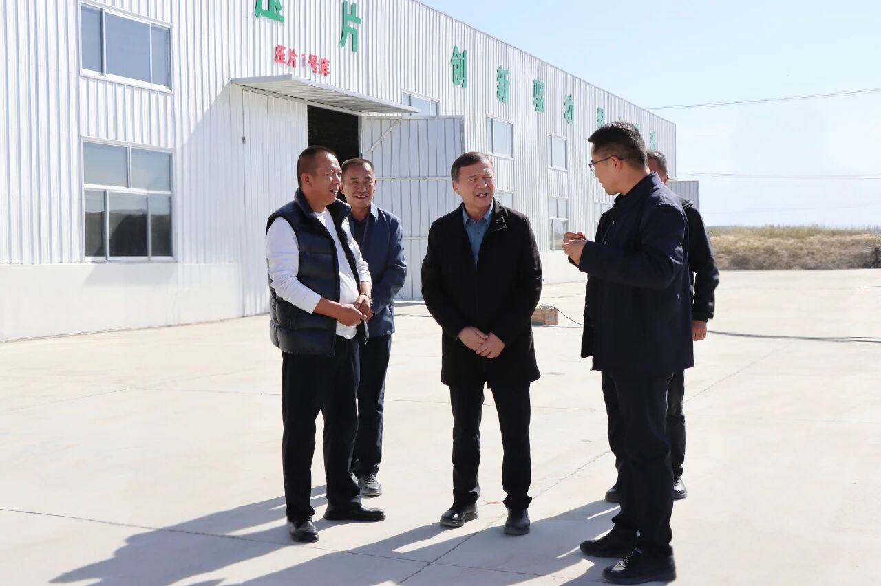 叶尔波力·孜汗在肃南县调研时强调 全..