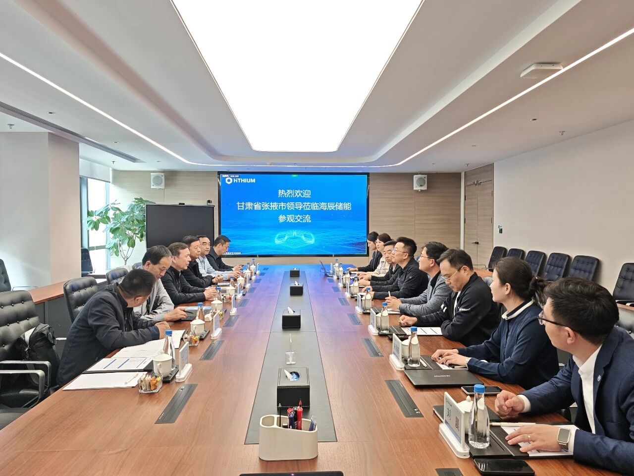 叶尔波力·孜汗赴厦门海辰储能科技股份..