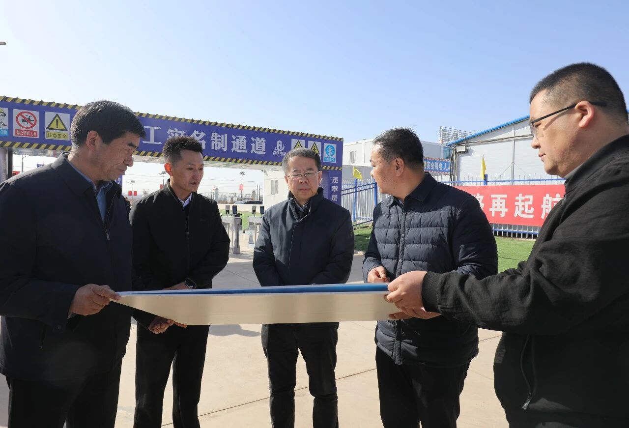 李兴华在甘州区调研时强调 坚持不懈强..