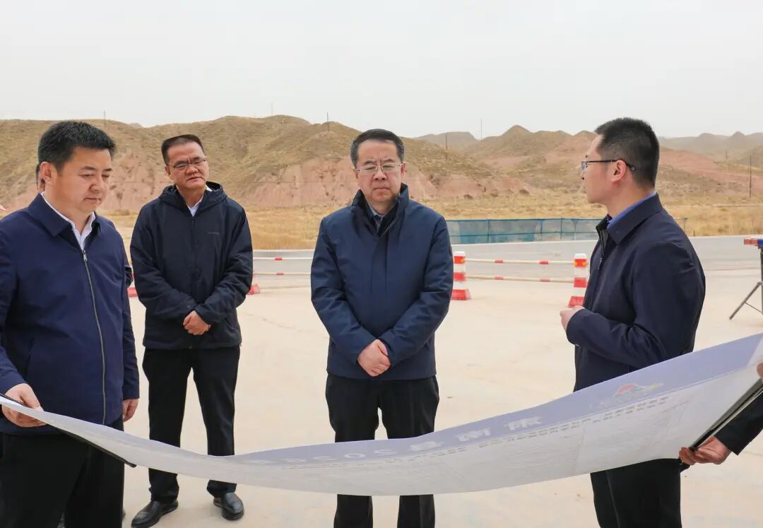 李兴华在肃南县调研时强调 坚持以铸牢..