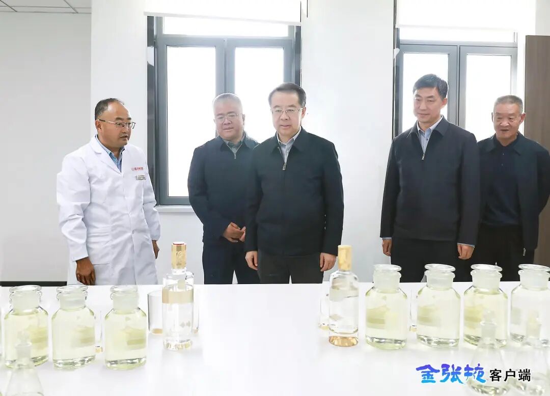 李兴华在民乐县调研时强调 因地制宜培..