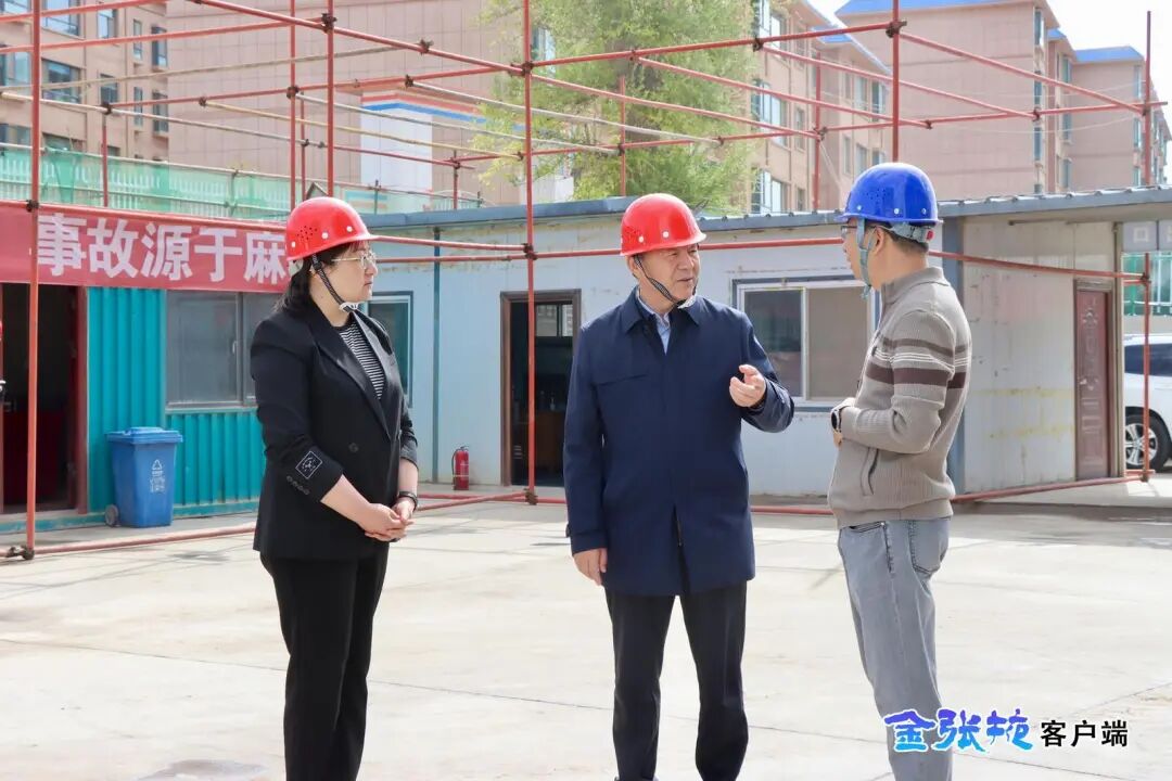 叶尔波力·孜汗调研“五一”期间相关工作时强调 抓实..