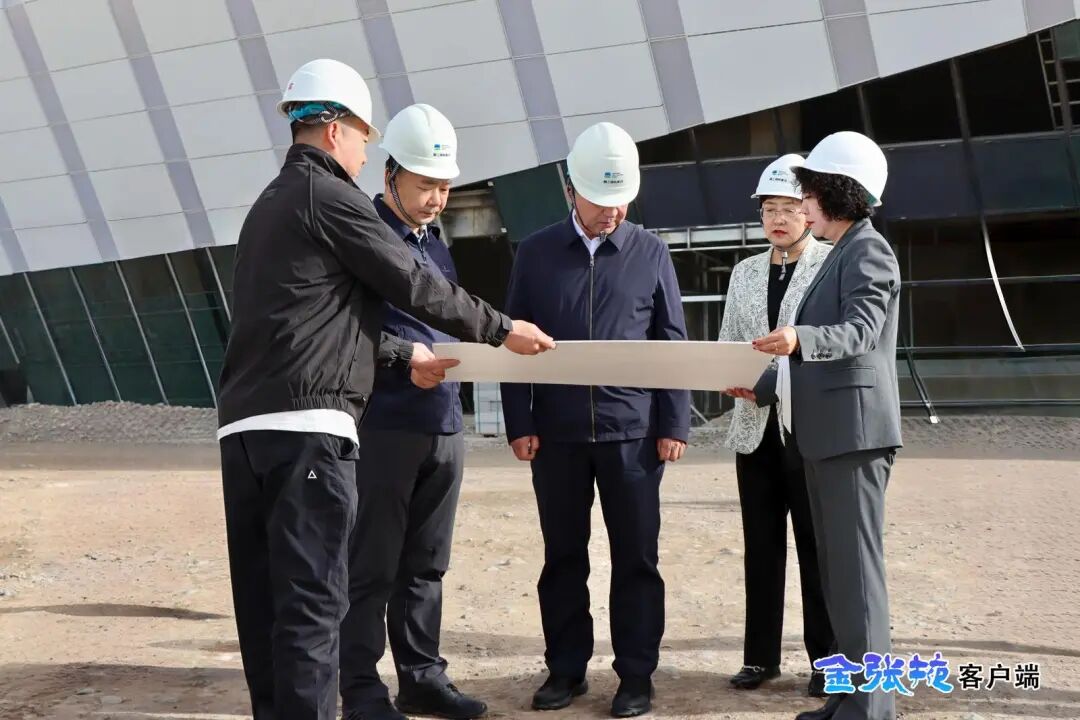 叶尔波力·孜汗调研教育体育工作时强调 坚持为民造福..