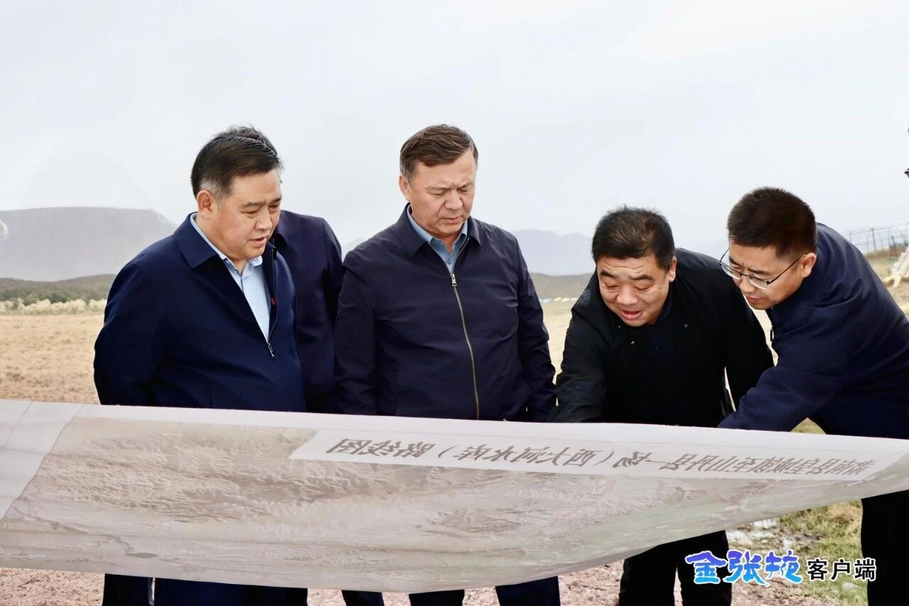 叶尔波力·孜汗调研交旅融合发展项目时强调 深化交旅..